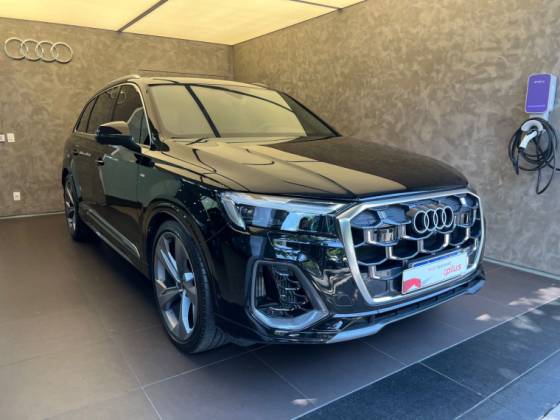AUDI Q7 3.0 55 TFSI MHEV S-LINE QUATTRO TIPTRONIC AUDI Q7 3.0 55 TFSI MHEV S-LINE QUATTRO TIPTRONIC